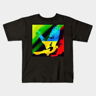 PEACE! Kids T-Shirt